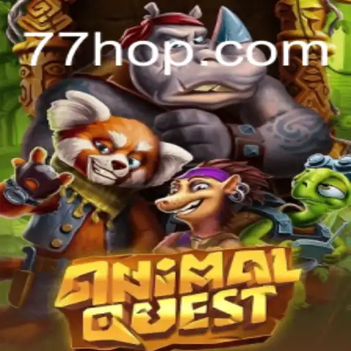 Descubra AnimalQuest: O Jogo Fascinante Inspirado na Natureza
