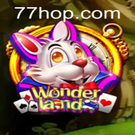 Descubra Wonderland: Um Jogo de Mistério e Imaginação em 777hop.com